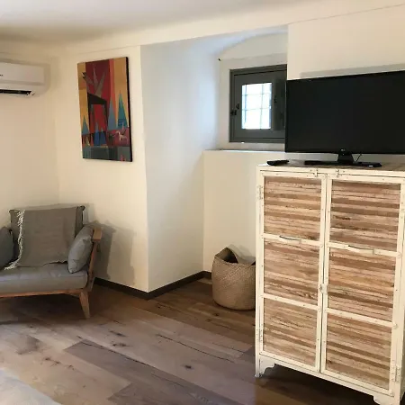 Independent Townhouse In The Historic Center Of Apartment