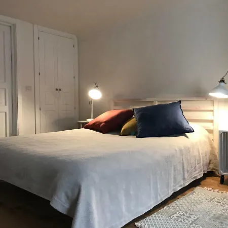 Independent Townhouse In The Historic Center Of *